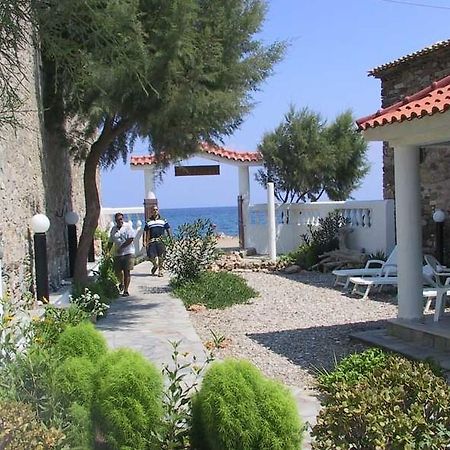 Hotel Agnanti Agios Konstantinos  ภายนอก รูปภาพ
