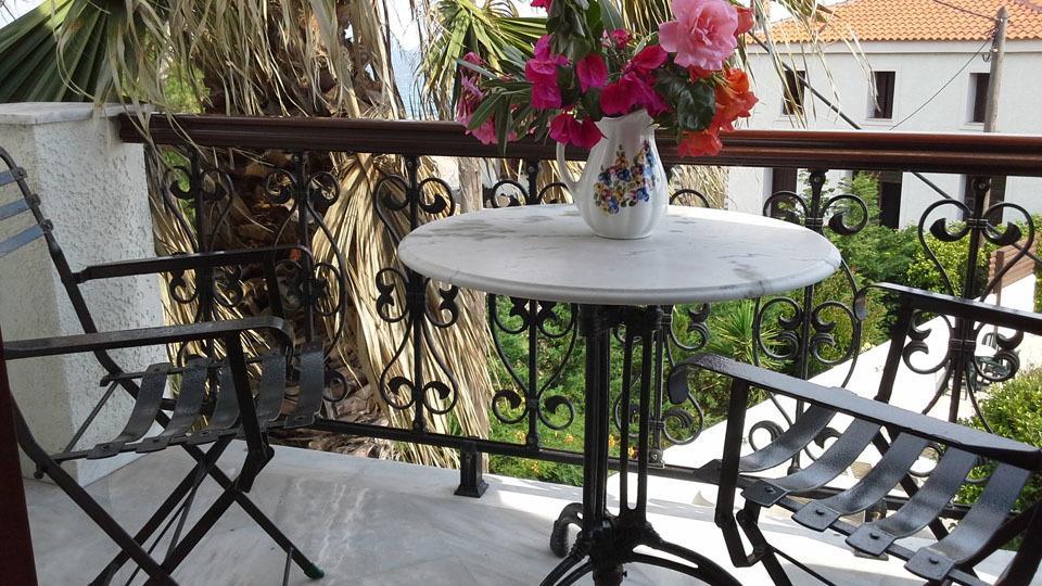 Hotel Agnanti Agios Konstantinos  ภายนอก รูปภาพ