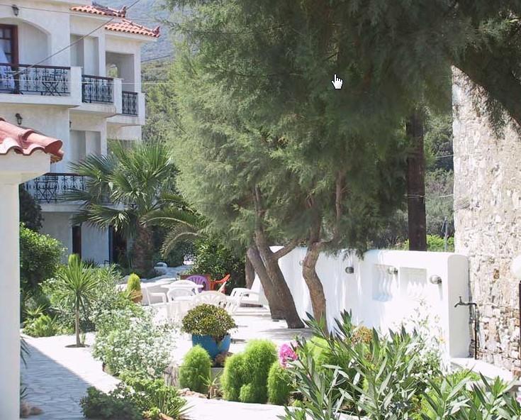 Hotel Agnanti Agios Konstantinos  ภายนอก รูปภาพ