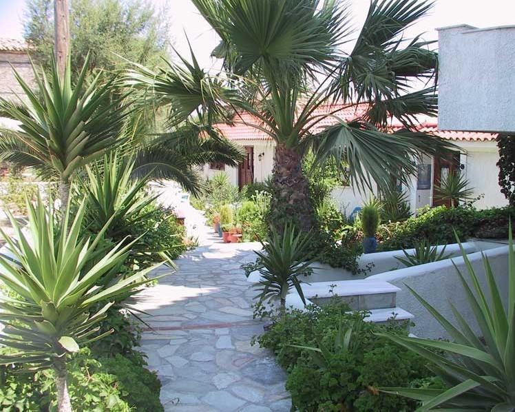Hotel Agnanti Agios Konstantinos  ภายนอก รูปภาพ