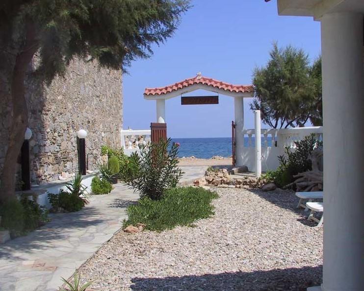 Hotel Agnanti Agios Konstantinos  ภายนอก รูปภาพ