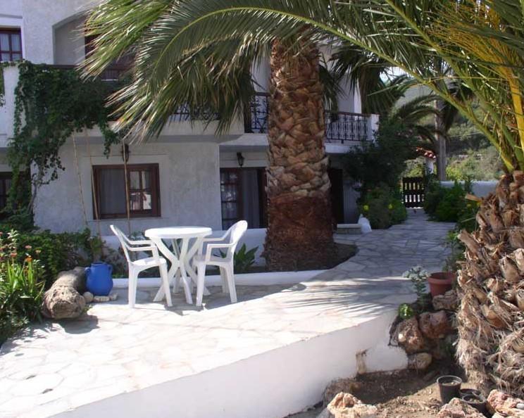 Hotel Agnanti Agios Konstantinos  ภายนอก รูปภาพ